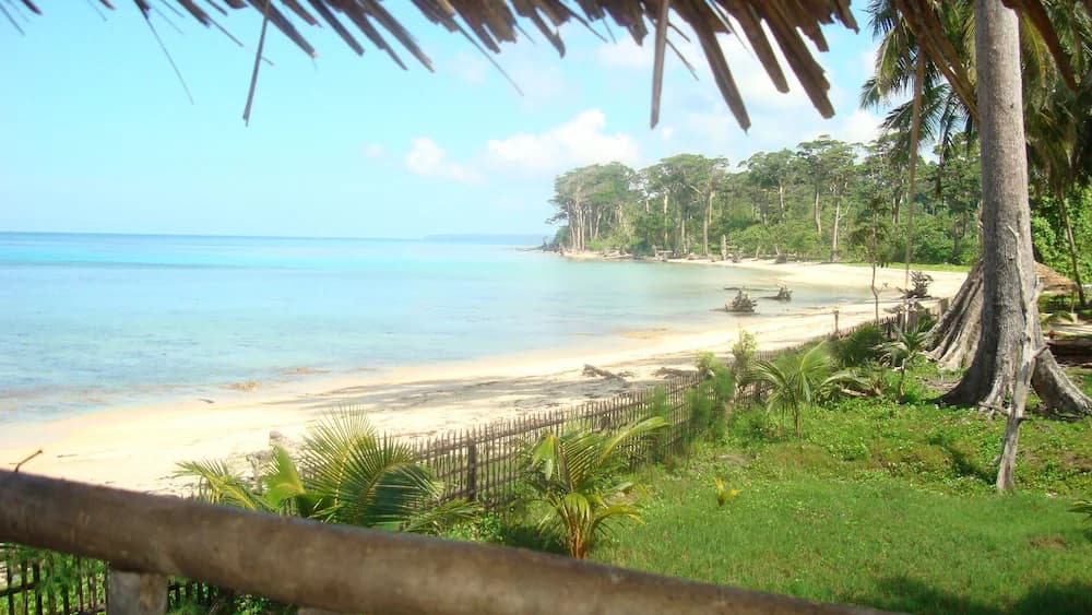 Beach