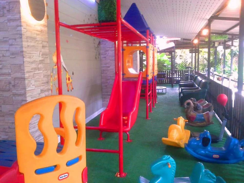 Children's area