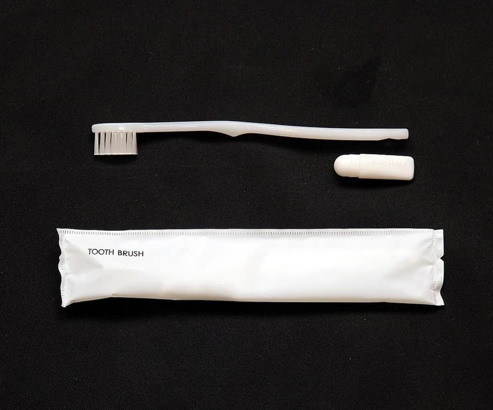 Bathroom amenities