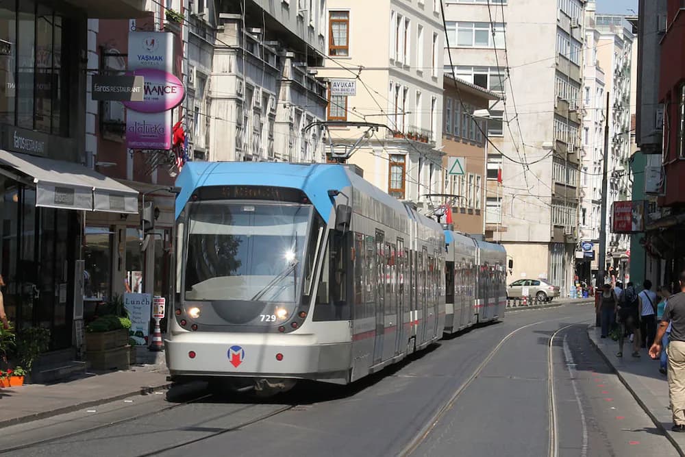 City shuttle