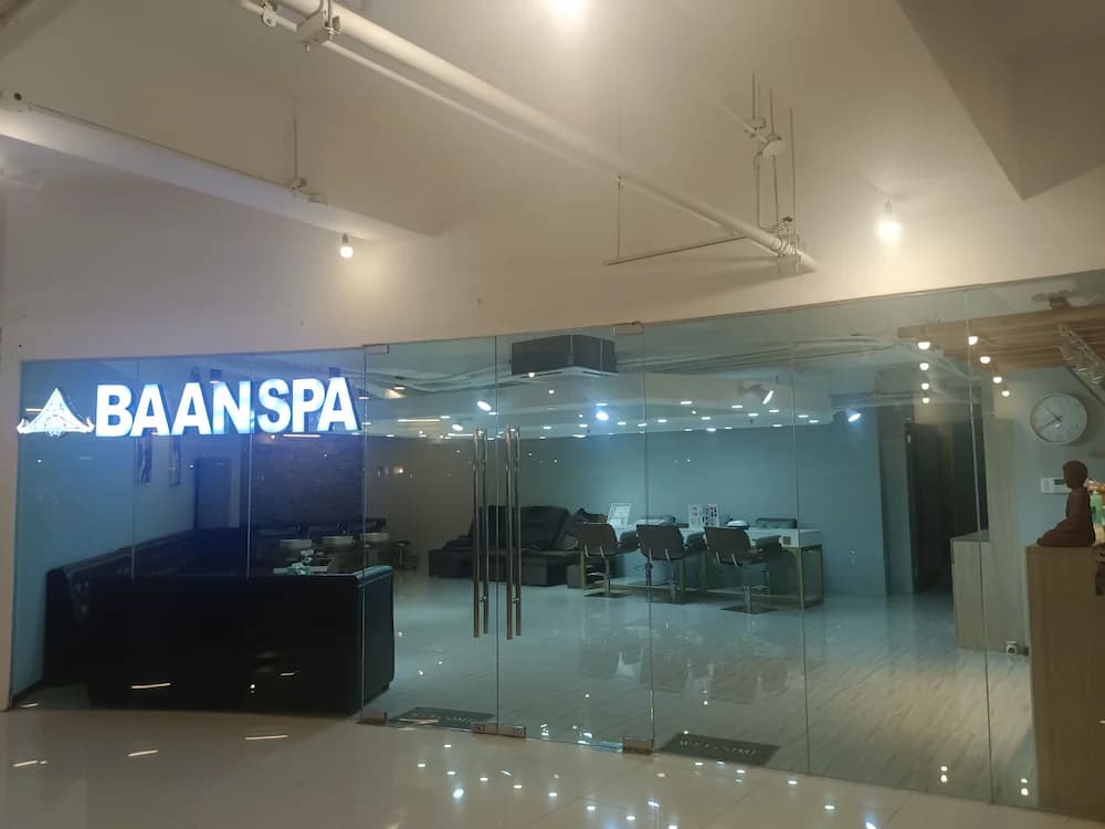 Spa reception