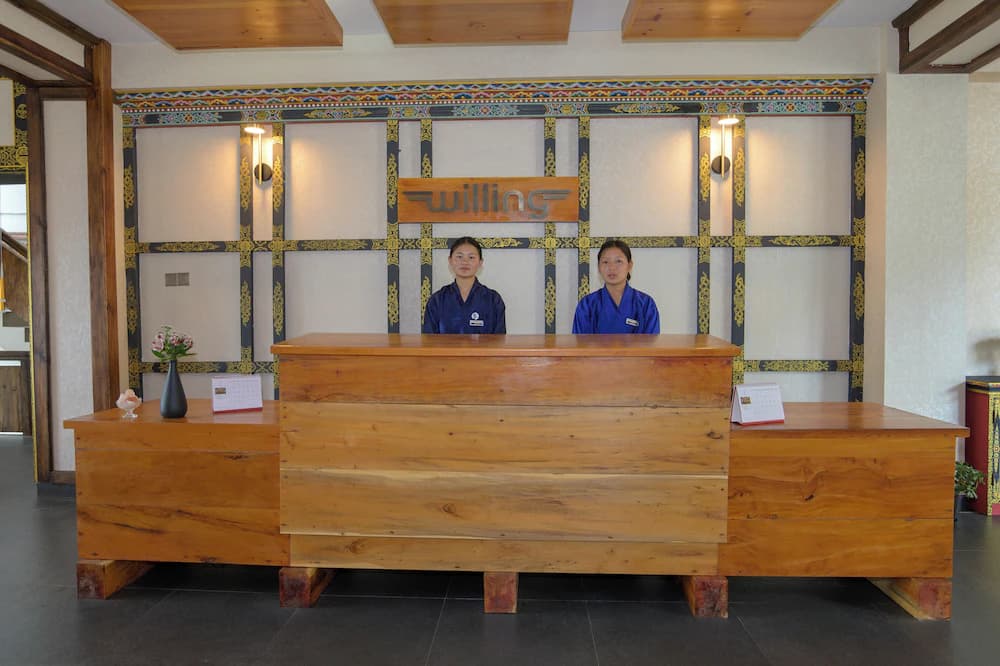 Reception