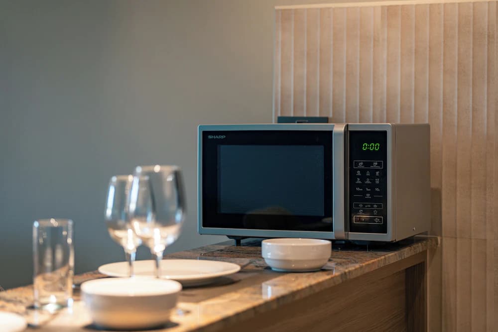 Microwave