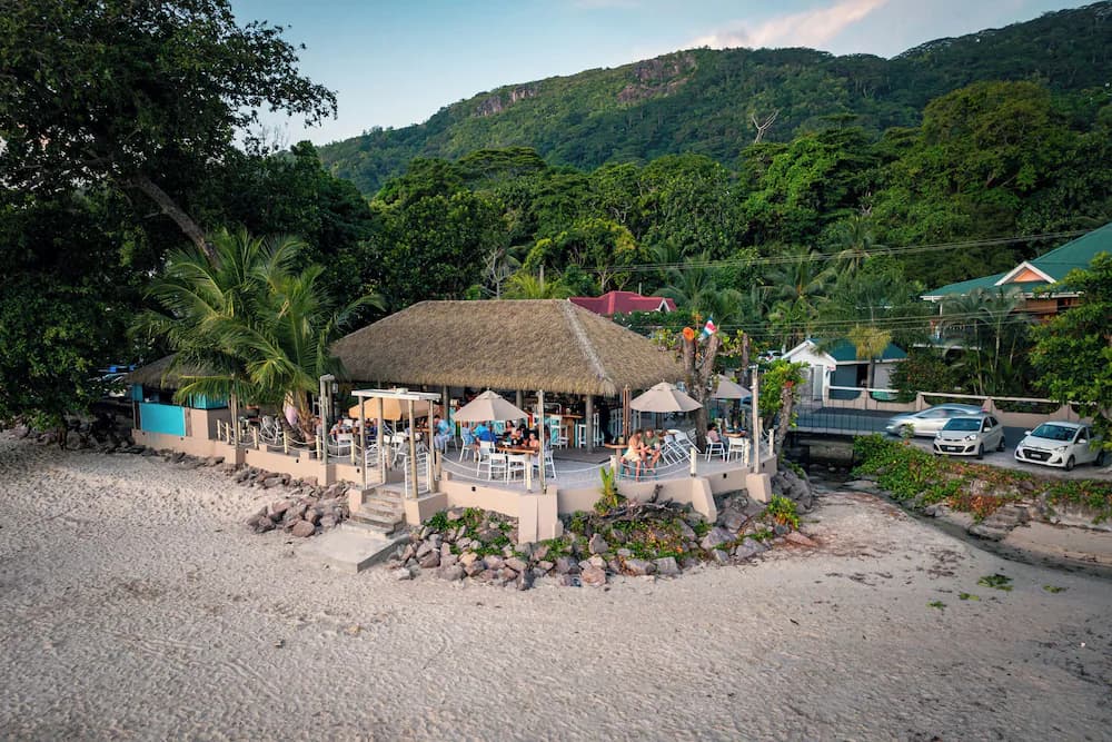 Beach bar