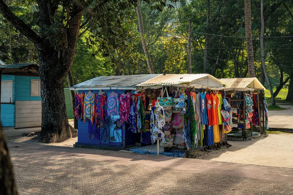 Gift shop
