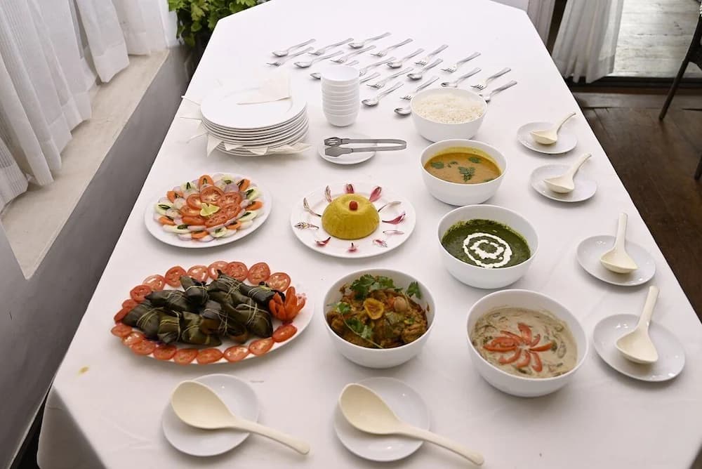 Family dining