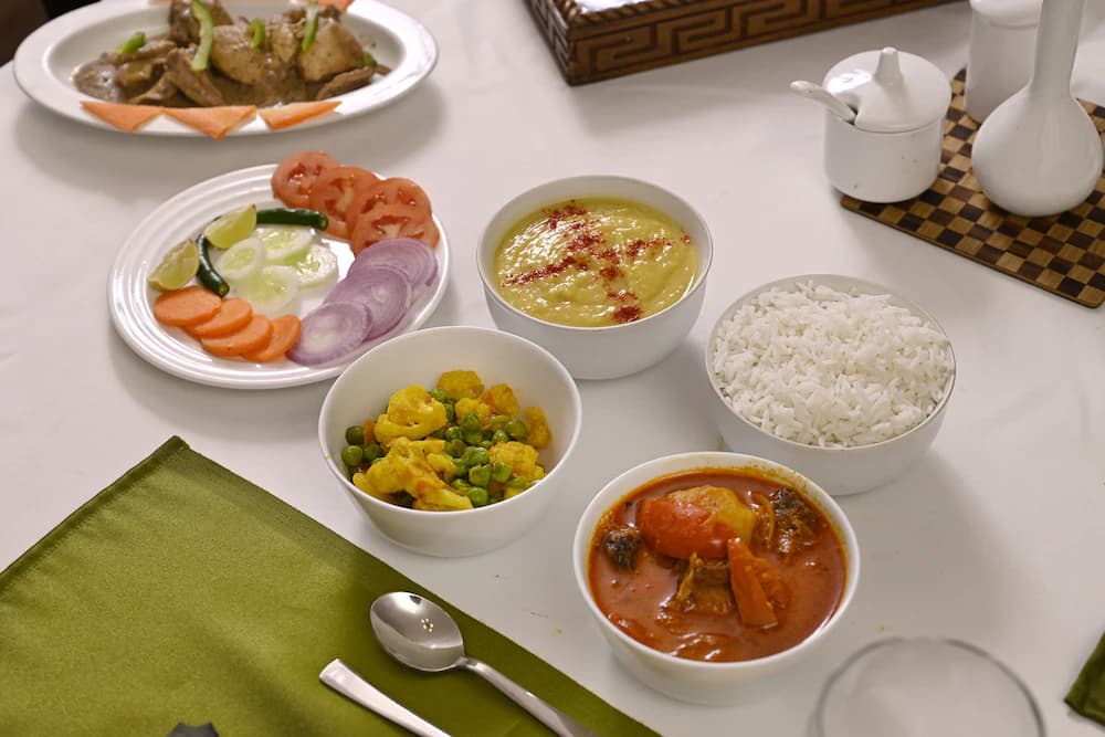 Dining