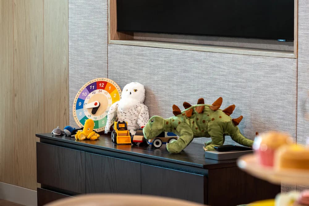 Children's theme room