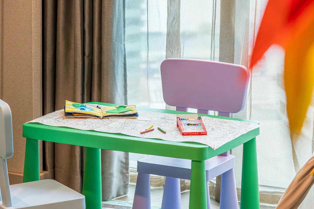 Children's theme room