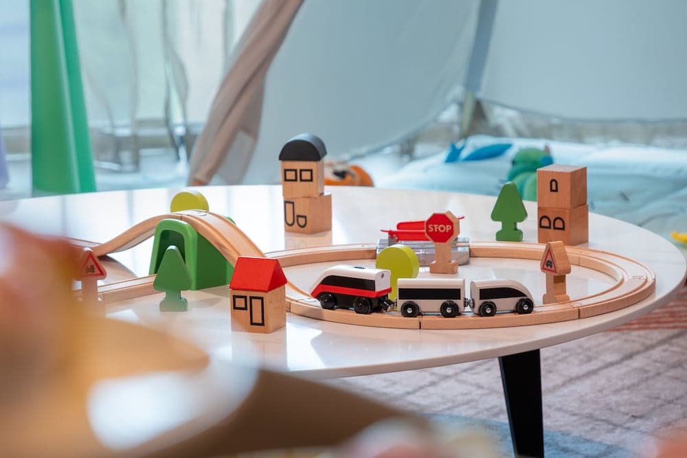 Children's theme room
