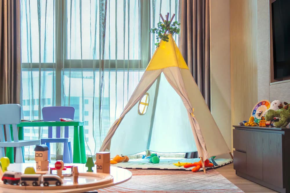 Children's theme room