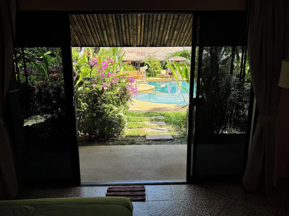View from room