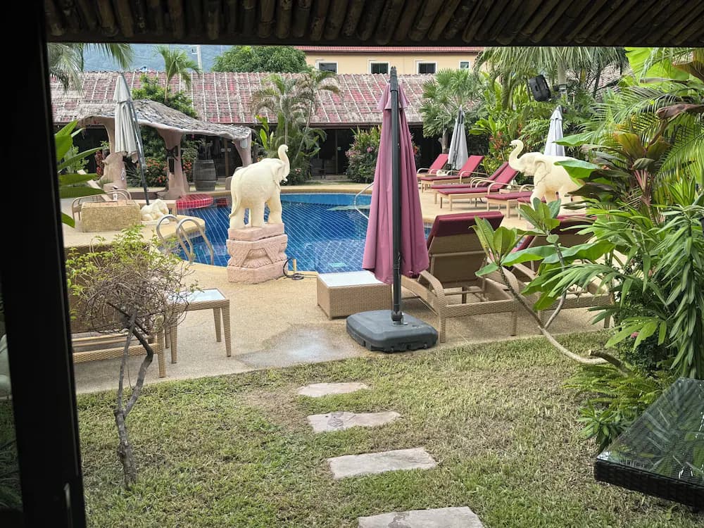View from room