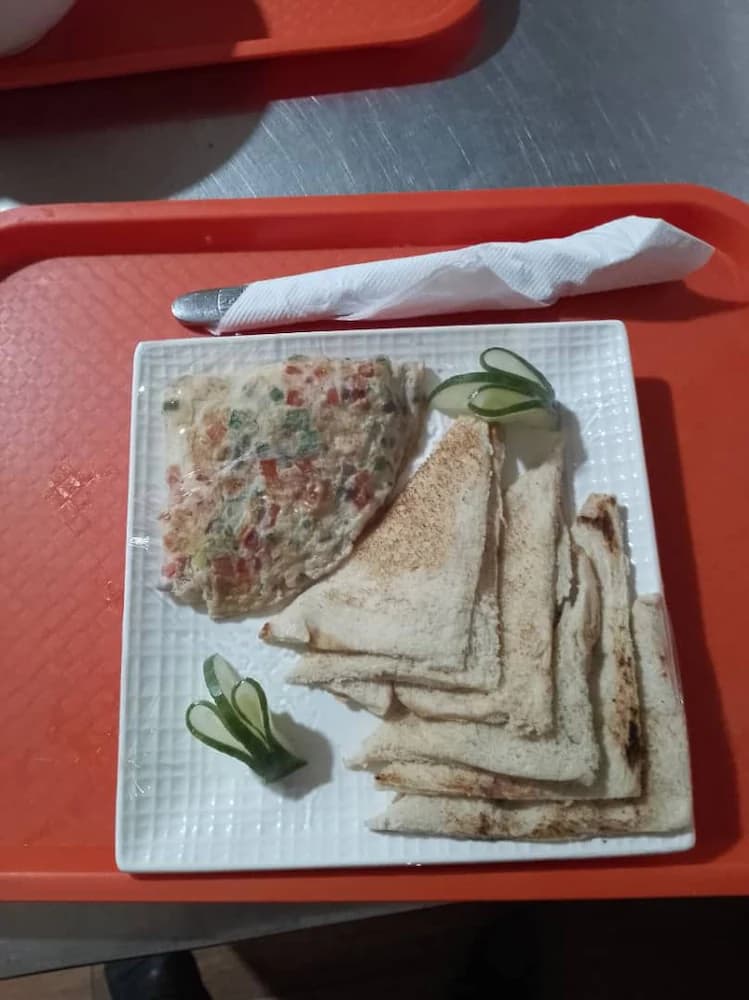 In-room dining