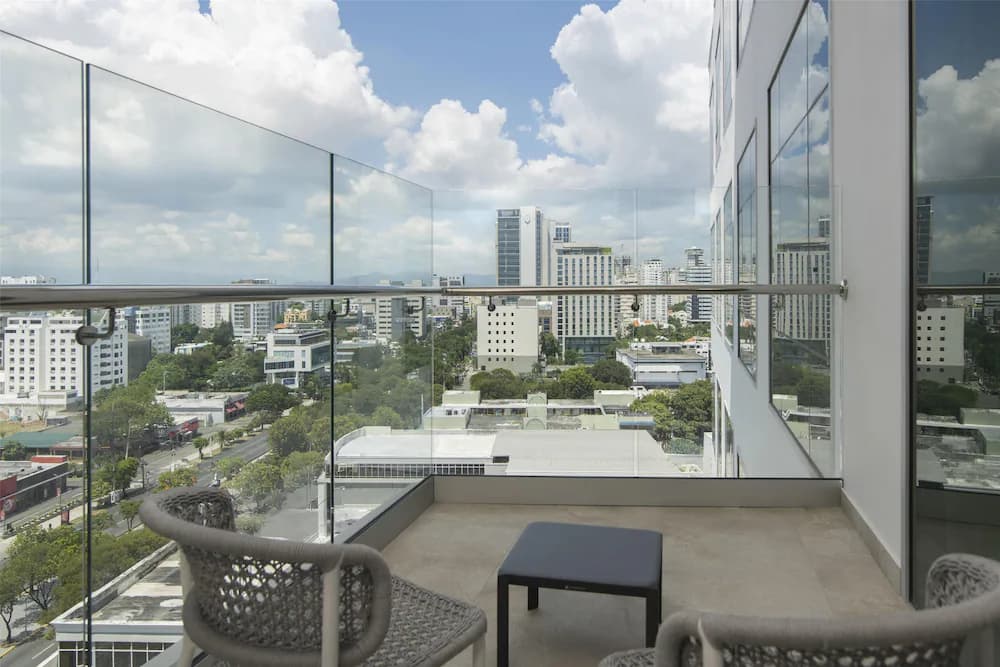 View from room