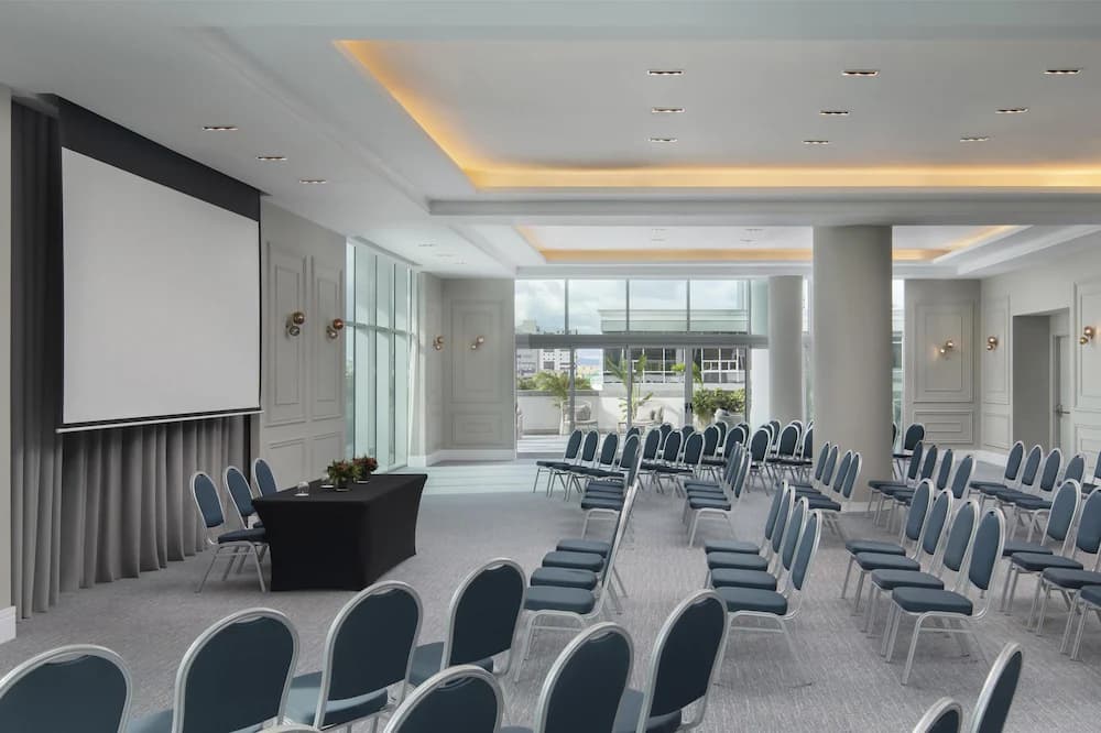 Meeting facility