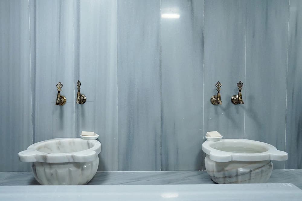 Turkish bath