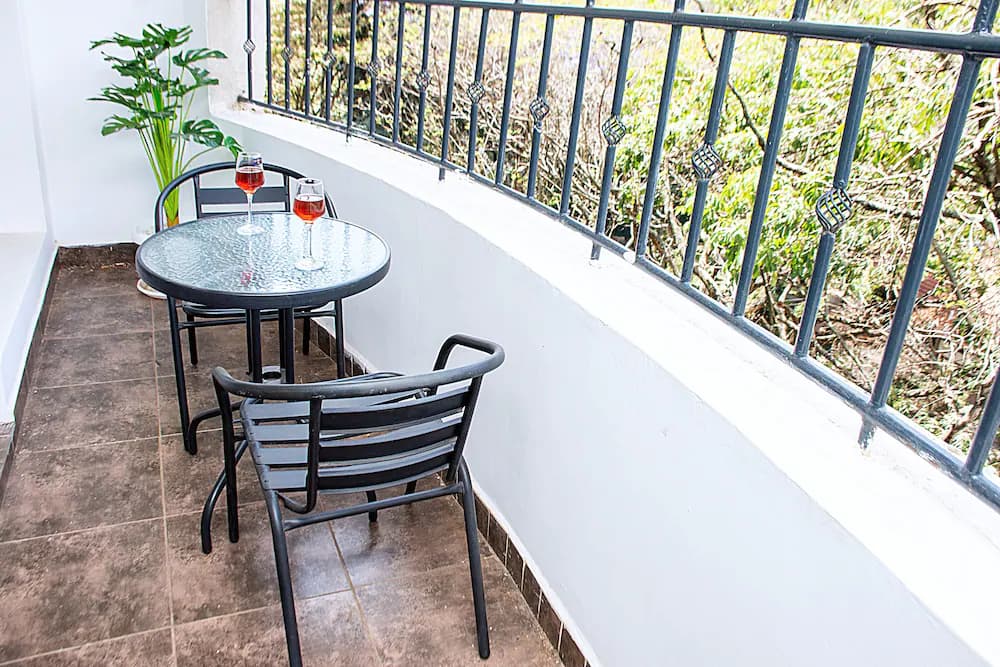 Balcony view