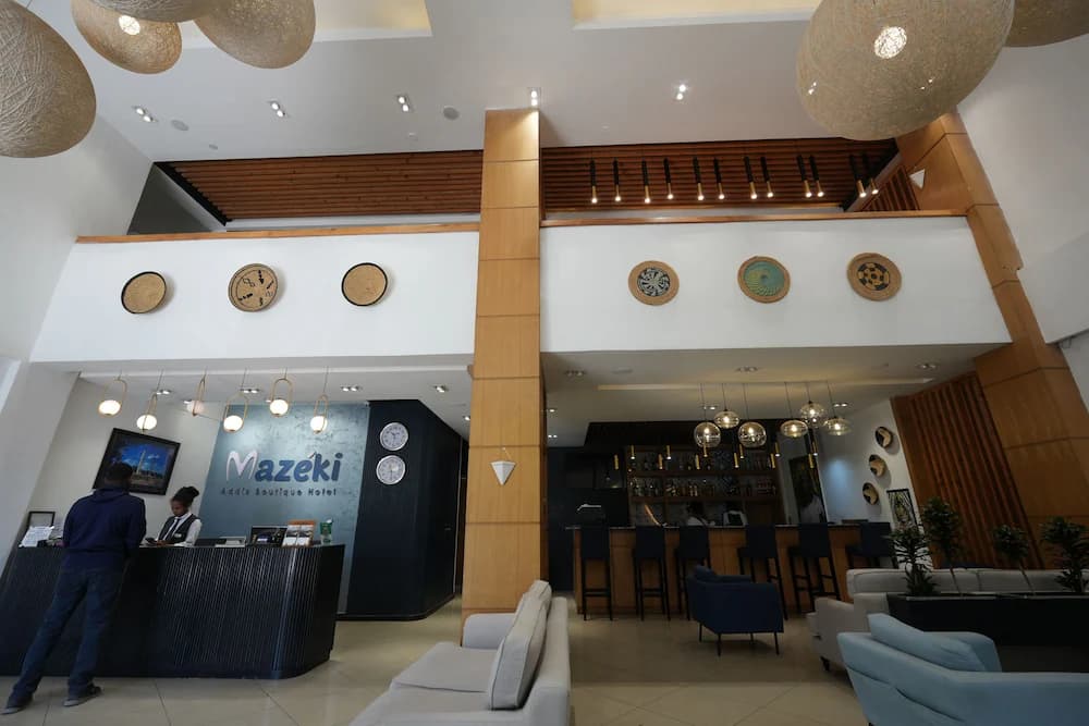 Reception