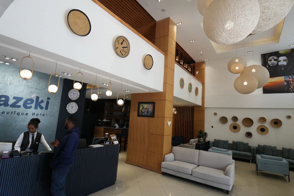 Reception