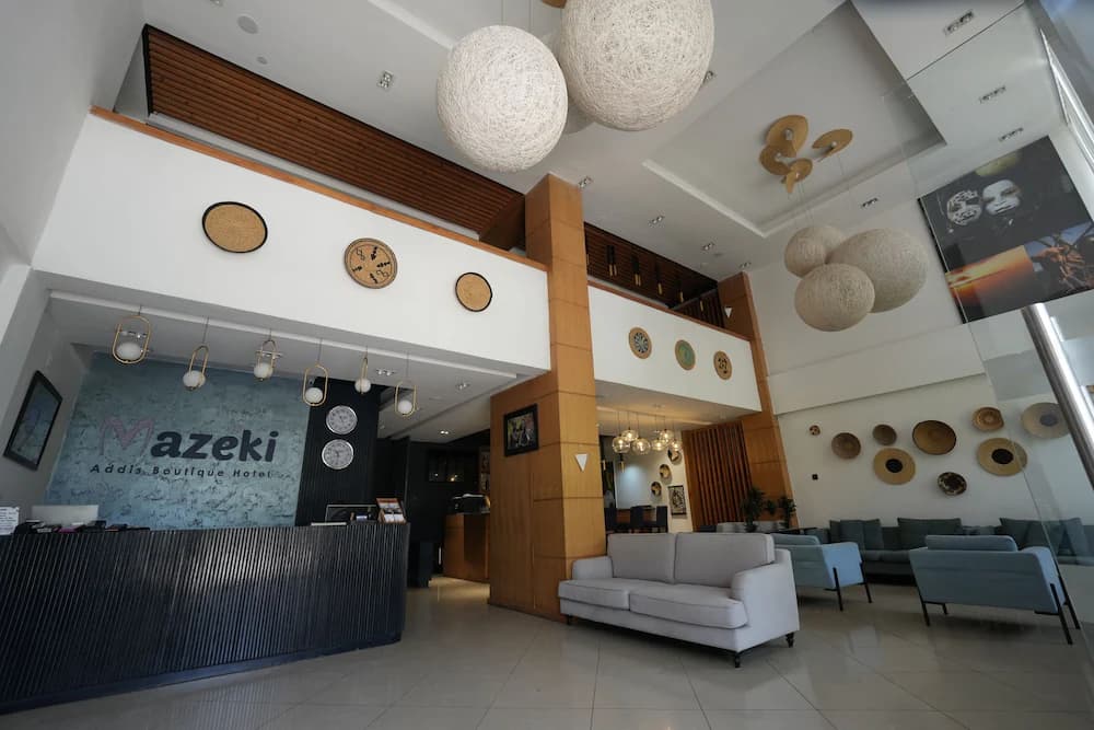 Reception