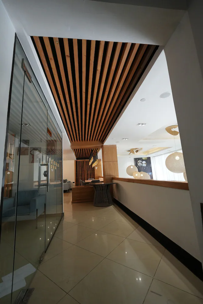 Property amenity