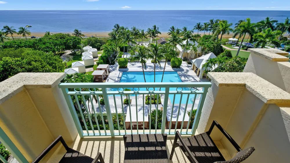 Beach/ocean view