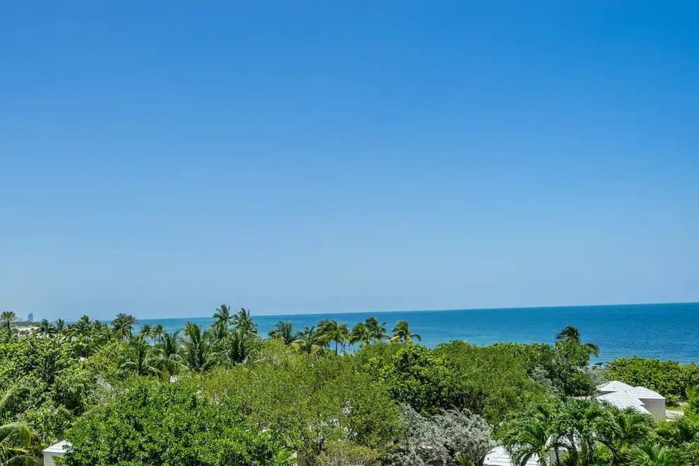 Beach/ocean view