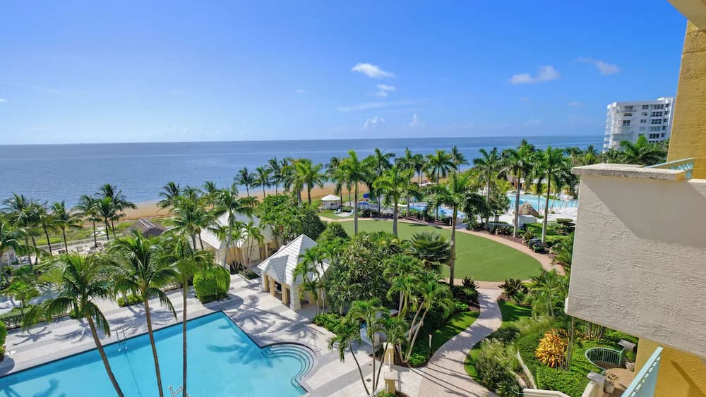 Beach/ocean view