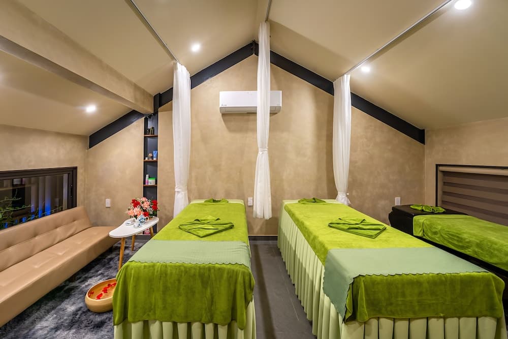 Spa treatment