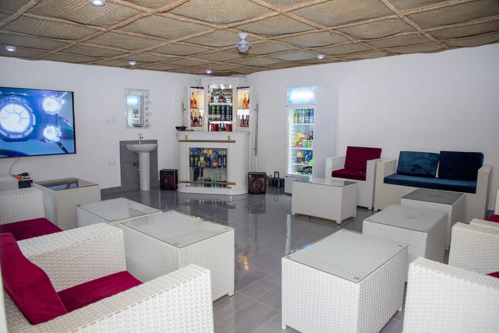Executive lounge