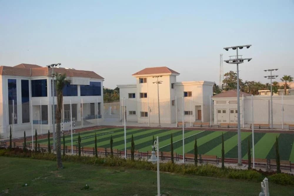 Property grounds