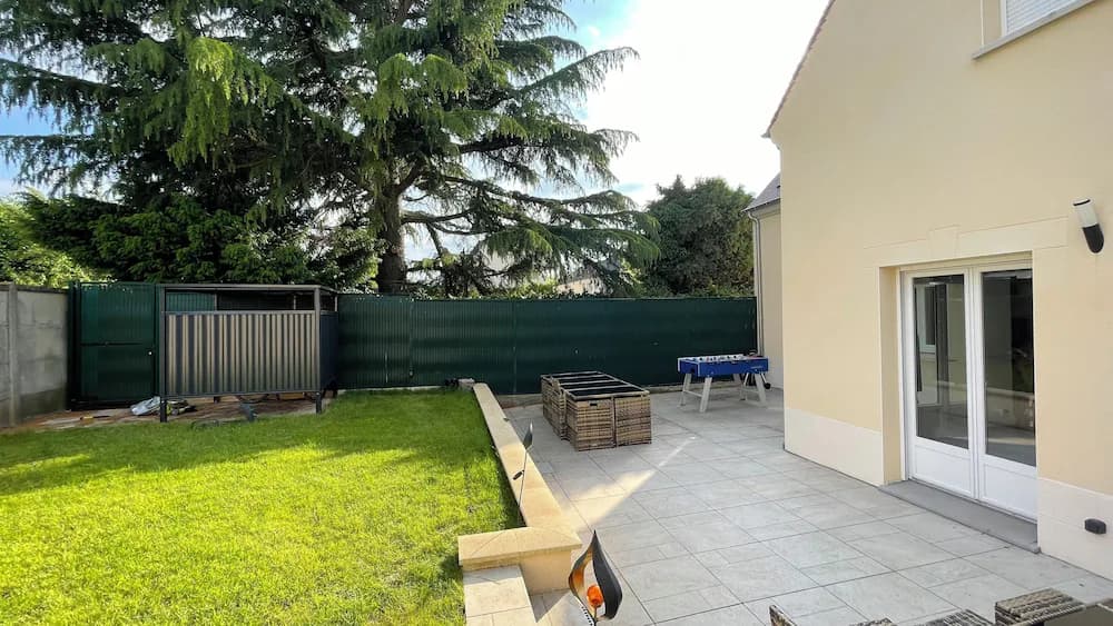 BBQ/picnic area