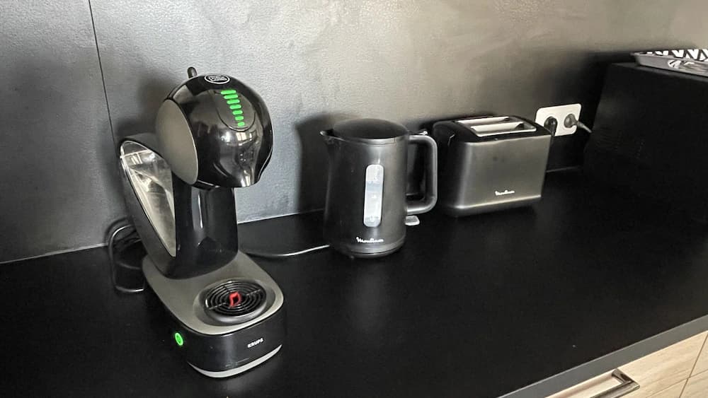 Shared kitchen facilities