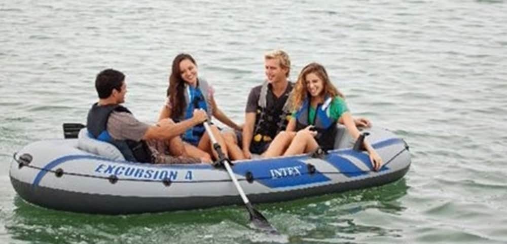 Rafting