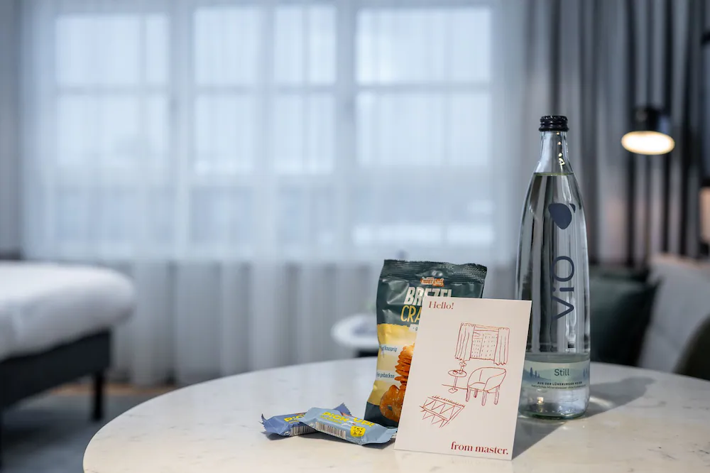 In-room dining