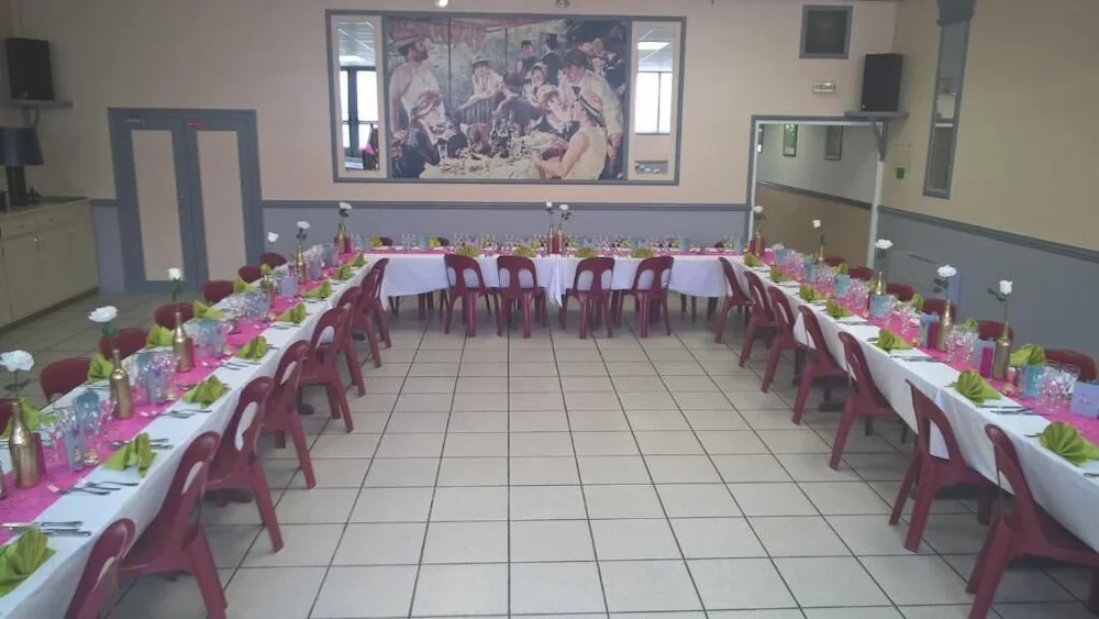 Banquet hall