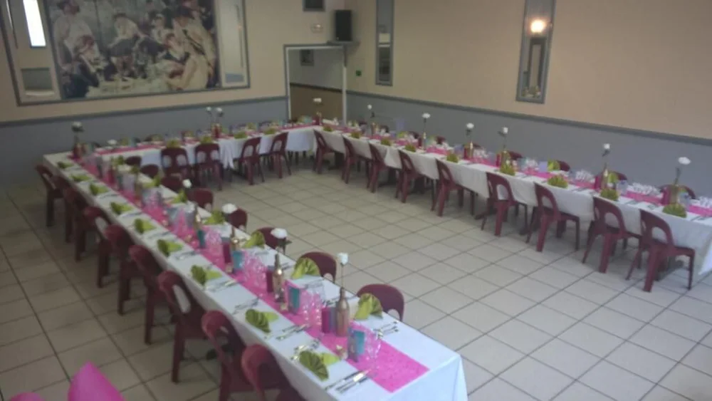 Banquet hall