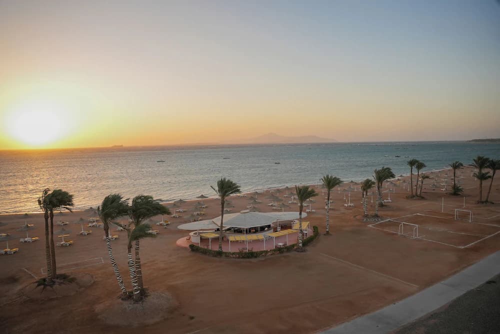 Beach bar