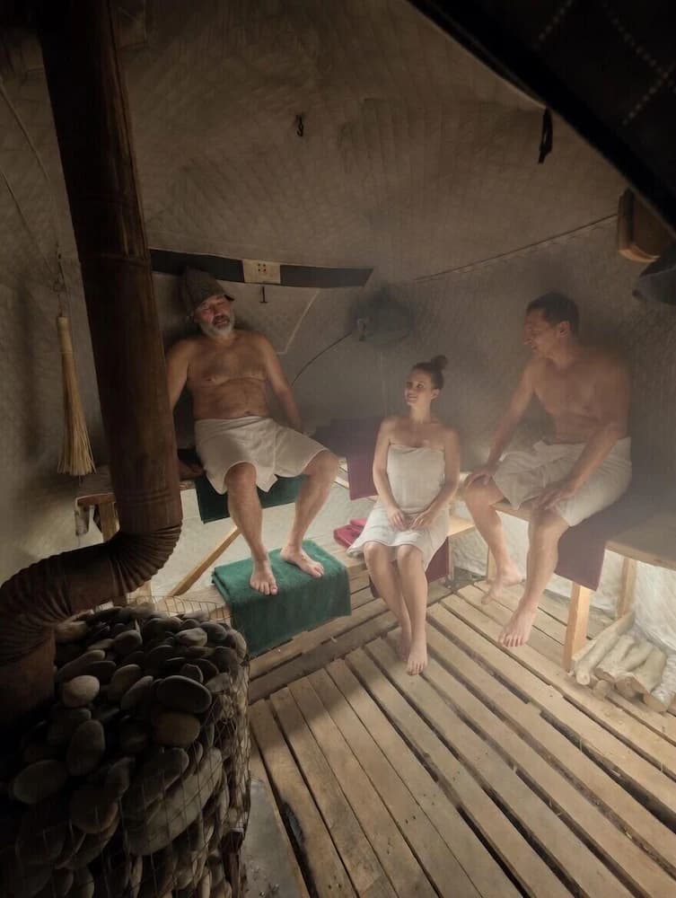 Sauna