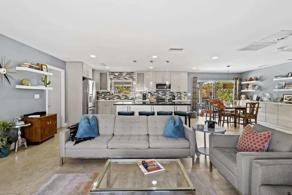 Living area
