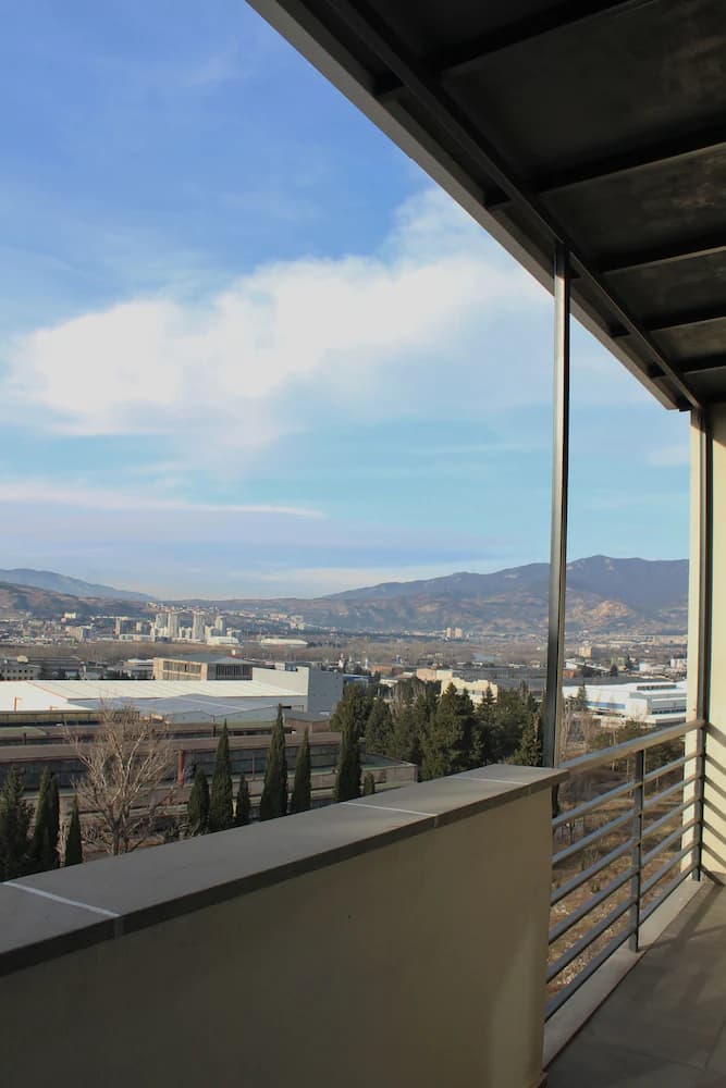 Balcony view