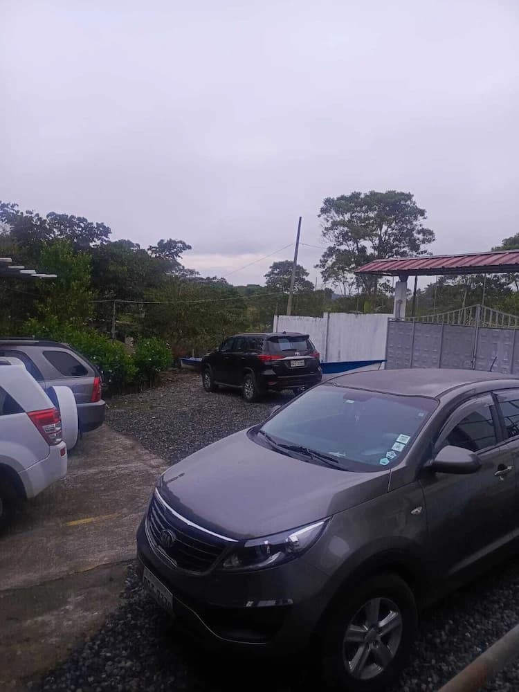 Accessible parking