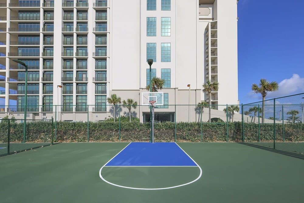Sport court