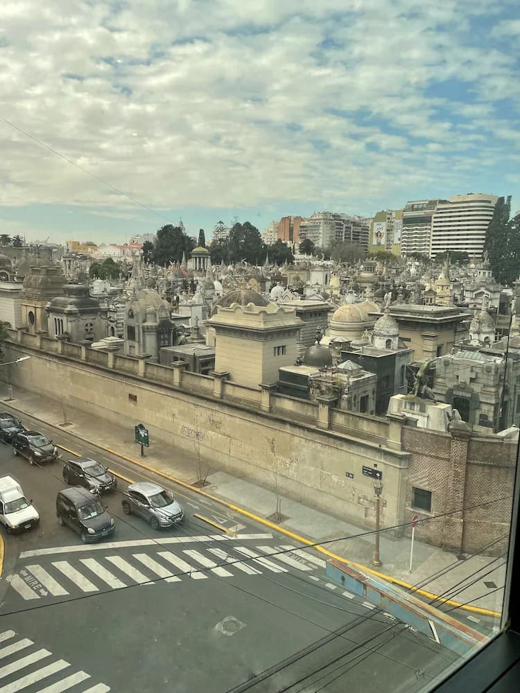 City view