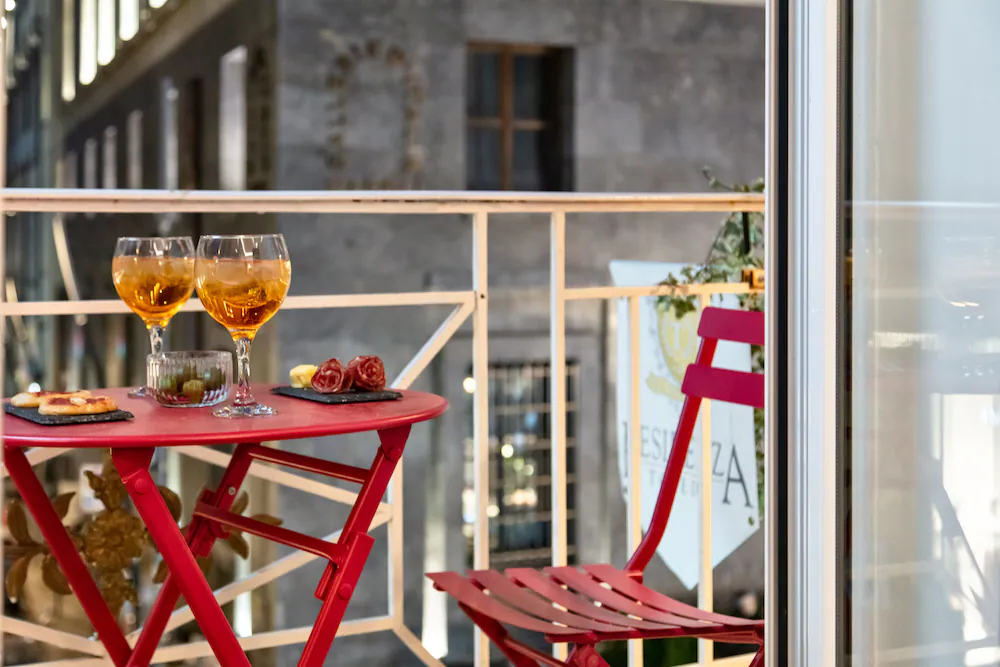 Balcony