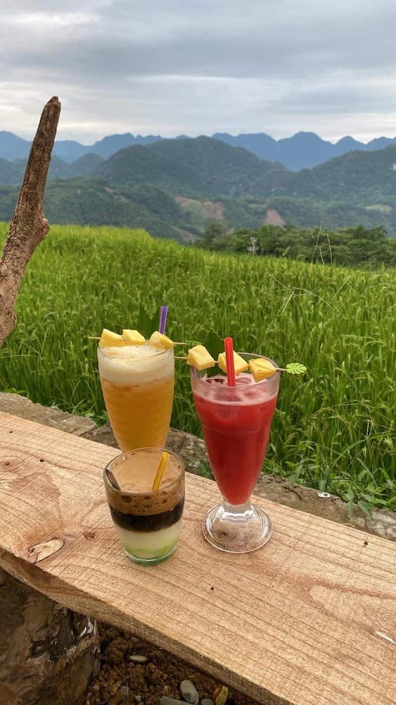 Food and drink