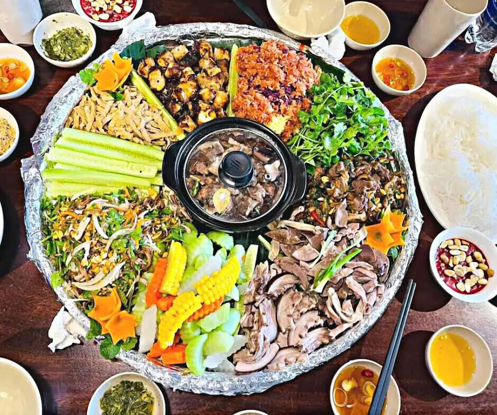 Food and drink