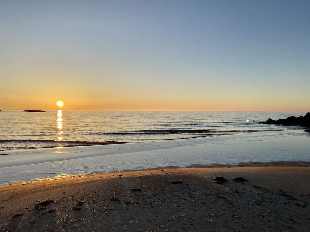Beach