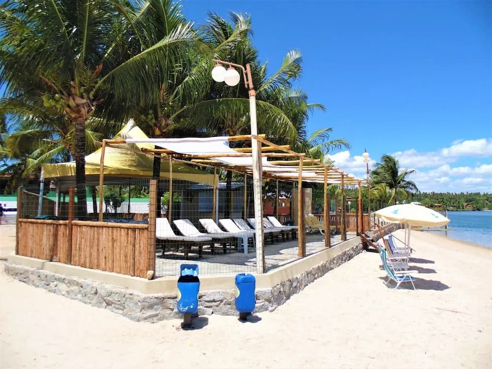 Beach bar